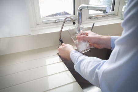 Bradford water filtration systems in Bradford by American Servicers