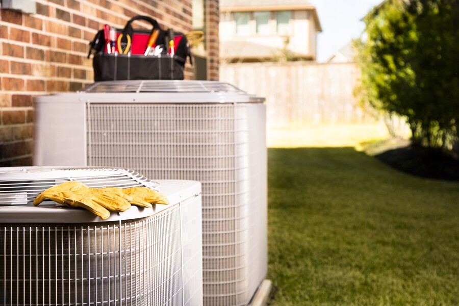HVAC Sservices by American Servicers