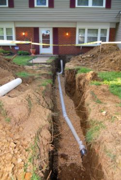 Sewer Repair in New Weston, OH