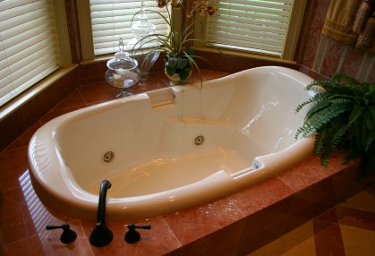 Bathtub plumbing in Newport, OH by American Servicers