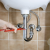 Ansonia Sink Plumbing by American Servicers